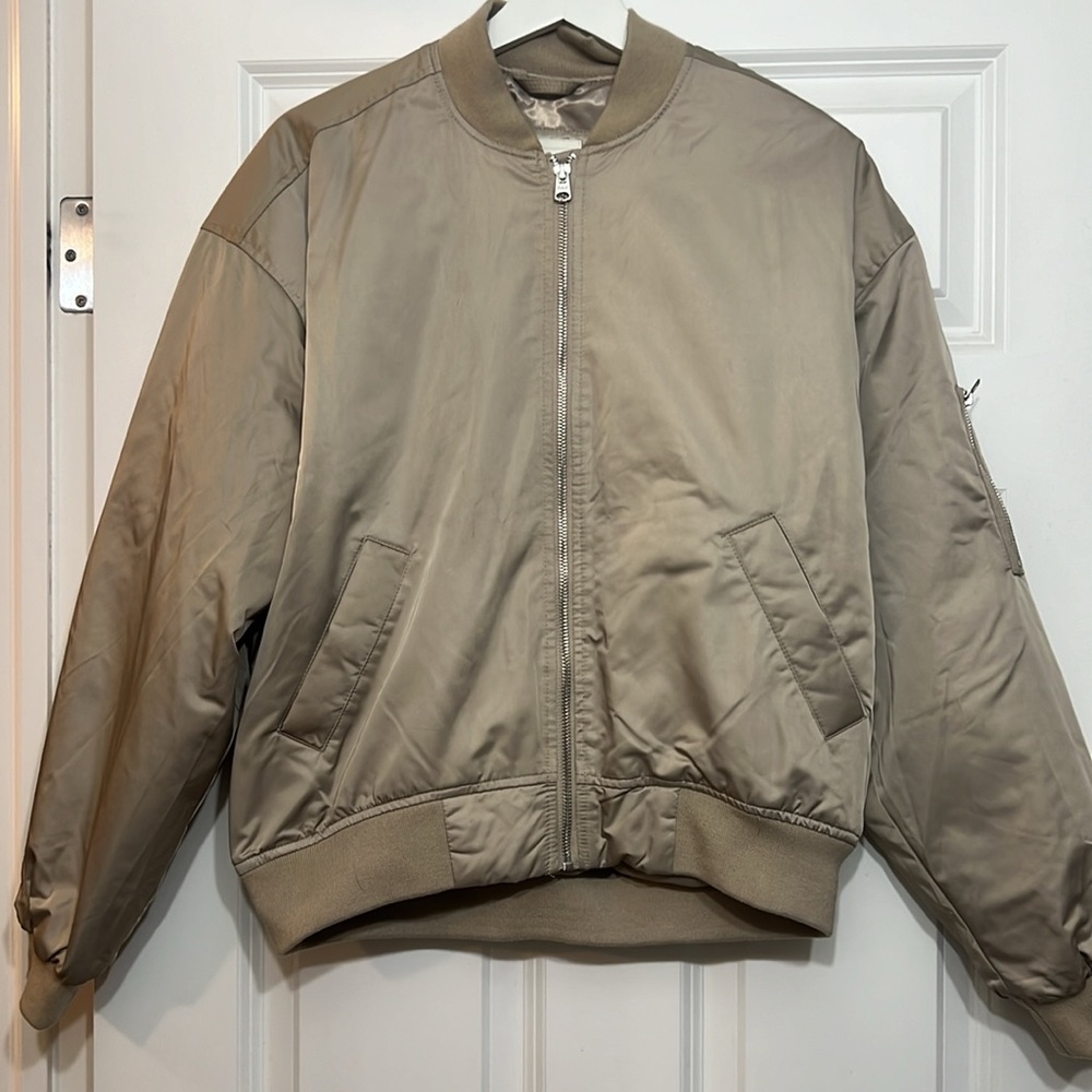 Bomber Jacket - Picture 2 of 2